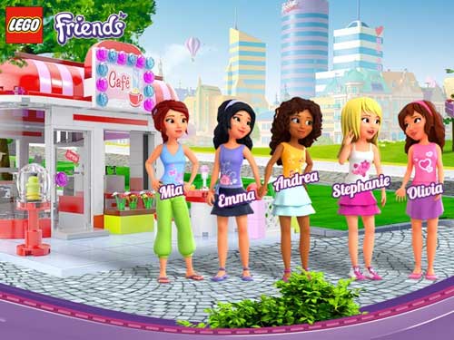 Top Toys of 2013: Lego Friends